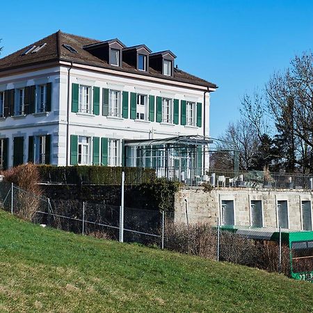 Hotel Le Funi De Cossonay Kültér fotó