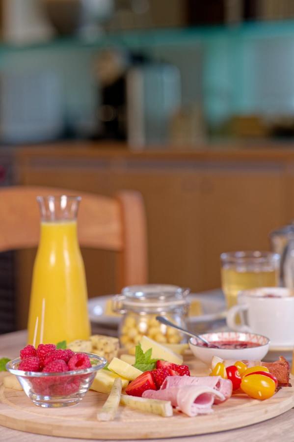 Hotel Le Funi De Cossonay Kültér fotó