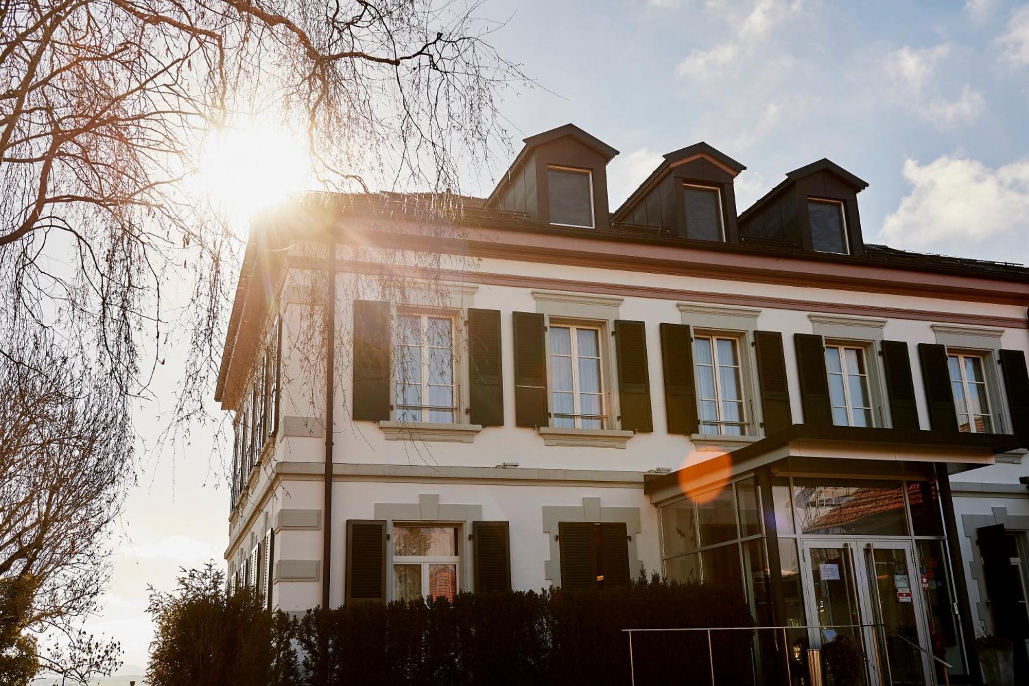 Hotel Le Funi De Cossonay Kültér fotó